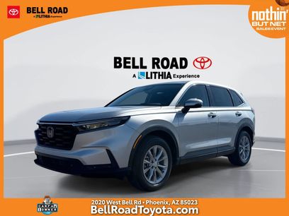 Used 2025 Honda CR-V EX-L