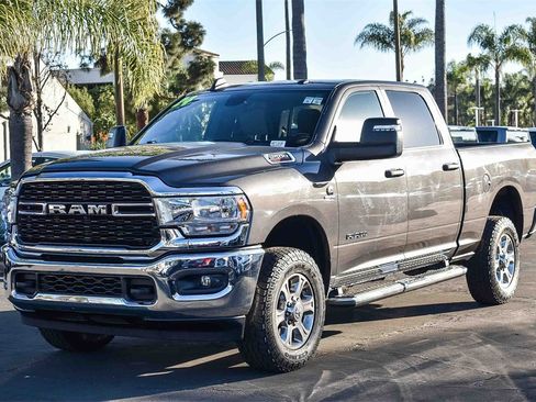 Used 2024 RAM 2500 Big Horn image 3