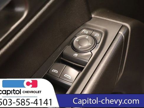Used 2023 Chevrolet Silverado 1500 Custom image 12