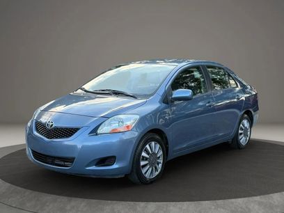 Used 2010 Toyota Yaris Sedan