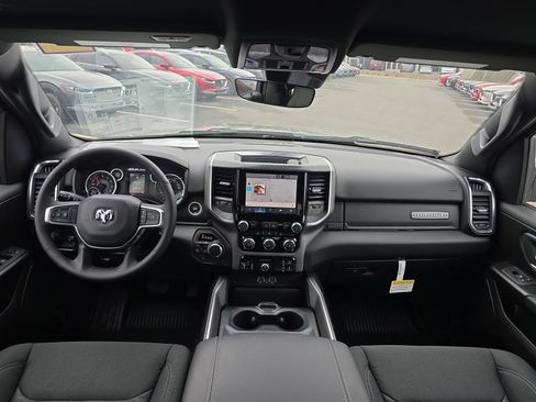 New 2025 RAM 1500 Big Horn image 20