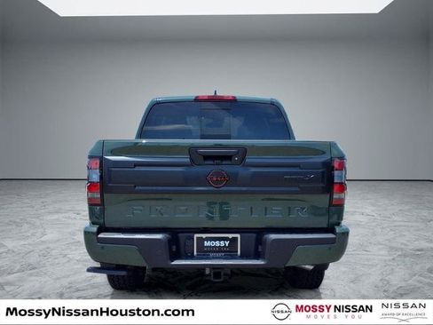 Certified 2026 Nissan Frontier Pro-X w/ Tow Package RWD image 6