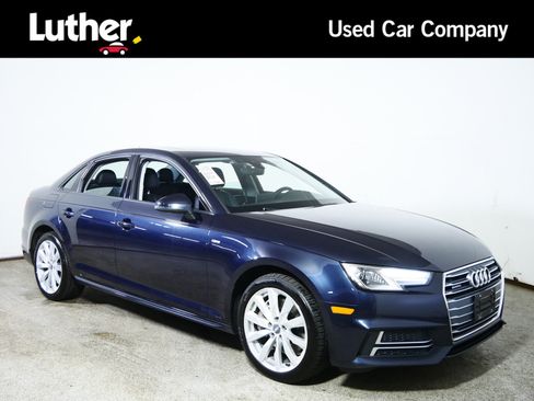 Used 2018 Audi A4 2.0T Premium w/ Convenience Package AWD/4WD image 1