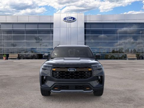 New 2026 Ford Explorer Tremor w/ Tremor Ultimate Package AWD/4WD image 41