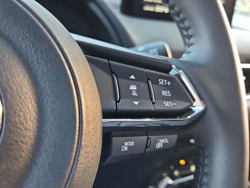 Certified 2025 MAZDA CX-5 Carbon Edition image 26