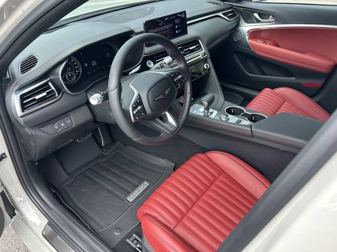 New 2026 Genesis G70 3.3T Sport Prestige AWD/4WD image 13