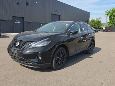 Used 2023 Nissan Murano SL AWD/4WD image 7