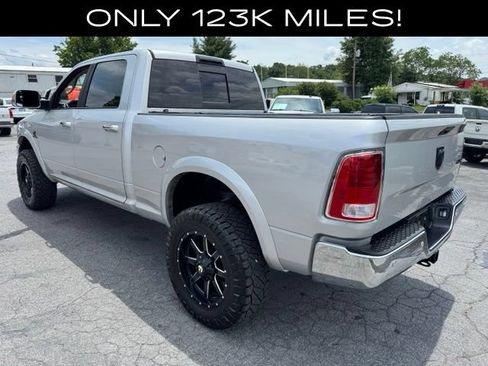 Used 2017 RAM 2500 Laramie AWD/4WD image 4