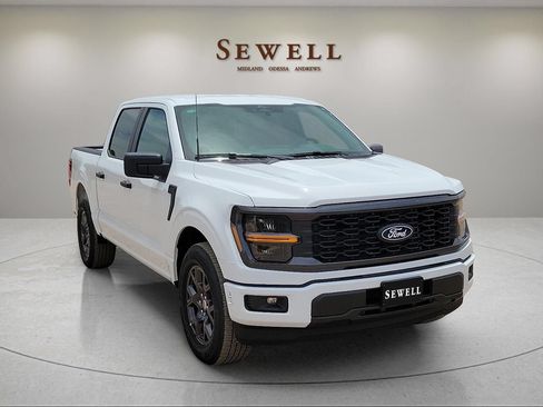 New 2026 Ford F150 STX w/ Equipment Group 200A RWD image 2