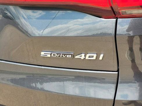 Certified 2023 BMW X5 sDrive40i image 10