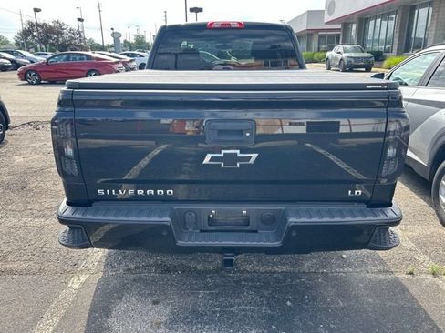 Used 2019 Chevrolet Silverado 1500 LT w/ All Star Edition AWD/4WD image 4