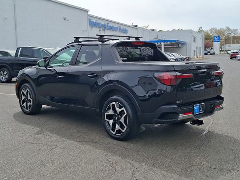 Used 2024 Hyundai Santa Cruz Limited AWD/4WD image 4