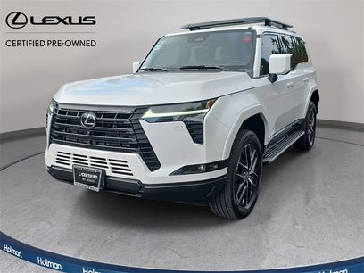 Used 2024 Lexus GX 550