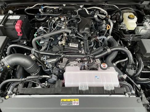 New 2025 Toyota Tacoma TRD Off-Road image 11