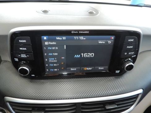 Used 2021 Hyundai Tucson SEL FWD image 23