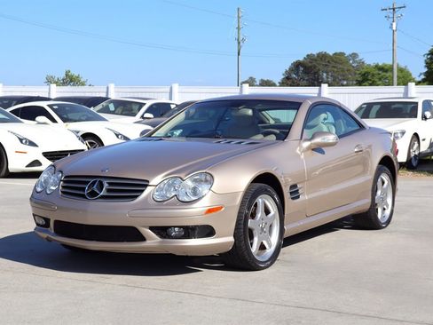 Used 2003 Mercedes-Benz SL 500 image 5