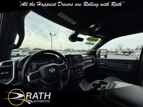 Used 2023 RAM 2500 Big Horn w/ Level 1 Equipment Group image 15