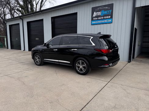 Used 2018 INFINITI QX60 FWD image 9