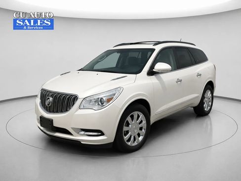 Used 2015 Buick Enclave Leather w/ Trailering Package AWD/4WD image 2