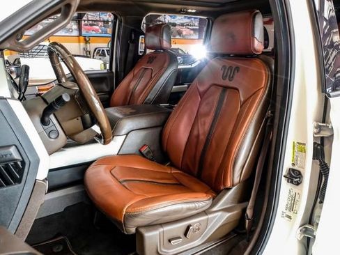 Used 2021 Ford F250 King Ranch w/ King Ranch Ultimate Package image 28