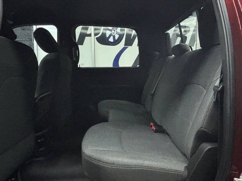 Used 2021 RAM 2500 Tradesman AWD/4WD image 28