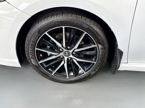 Used 2024 Toyota Camry SE FWD image 37