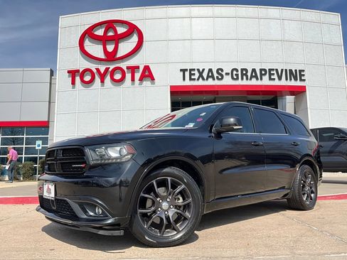 Used 2015 Dodge Durango R/T w/ Technology Group image 2