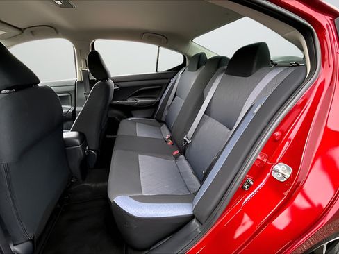 Used 2024 Nissan Versa SV w/ Trunk Package FWD image 19