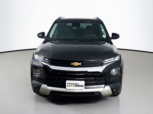 Used 2023 Chevrolet TrailBlazer LT image 4