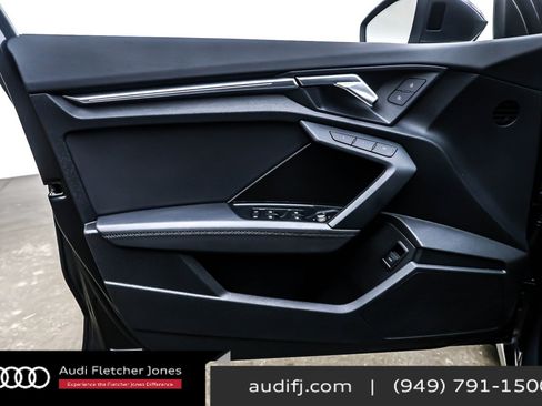Used 2023 Audi A3 2.0T Premium Plus w/ Premium Plus Package image 21