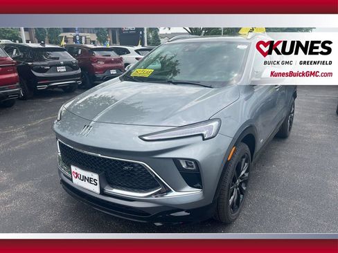 New 2026 Buick Encore GX Sport Touring w/ Comfort Package AWD/4WD image 4