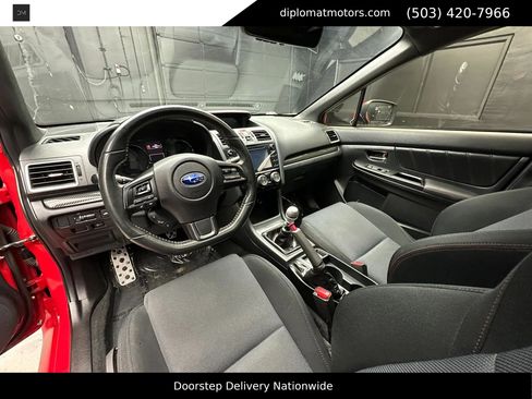Used 2020 Subaru WRX Premium w/ Popular Package #1 AWD/4WD image 17
