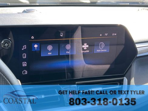 Used 2024 Chevrolet TrailBlazer LT image 31