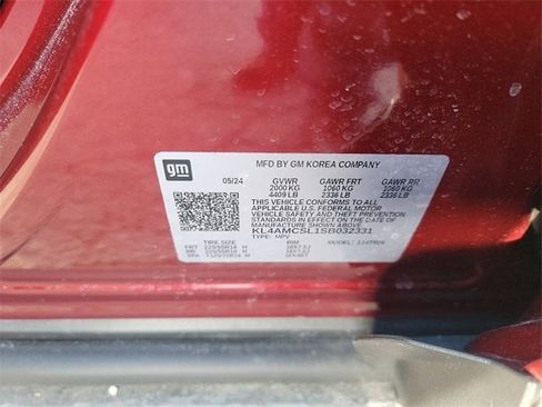 Used 2025 Buick Encore GX Preferred image 9