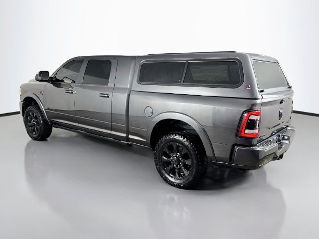 Used 2022 RAM 3500 Limited w/ Night Edition AWD/4WD image 10