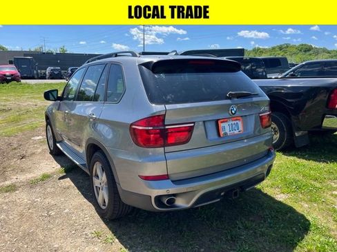 Used 2012 BMW X5 xDrive35d AWD/4WD image 3