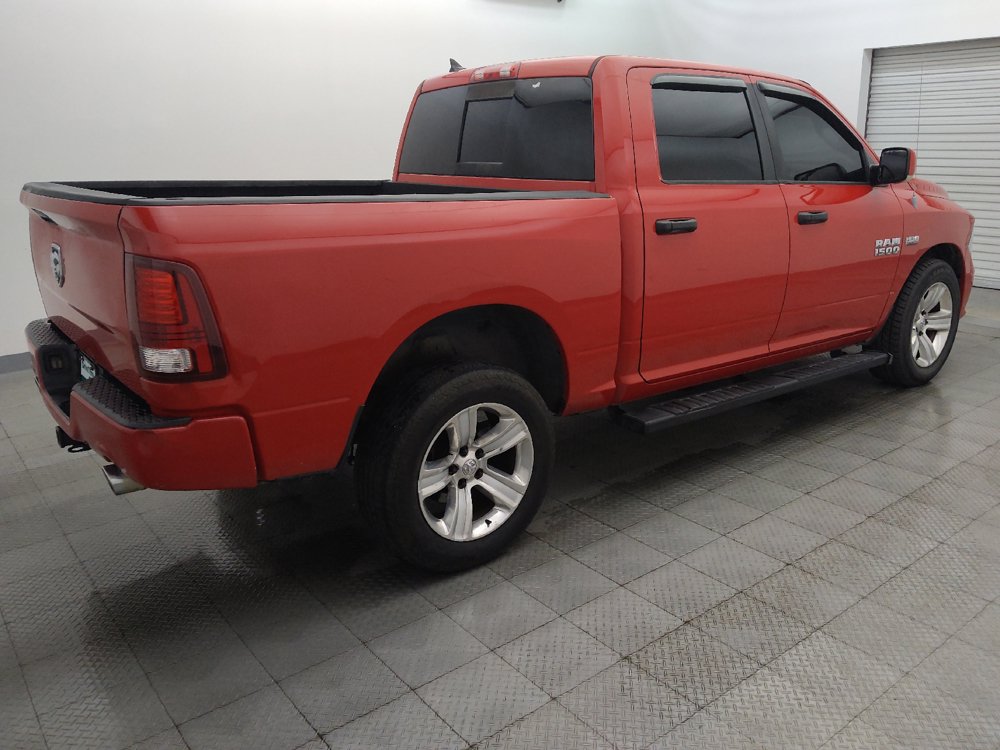 Used 2013 RAM 1500 Sport w/ Sport Premium Group RWD image 10