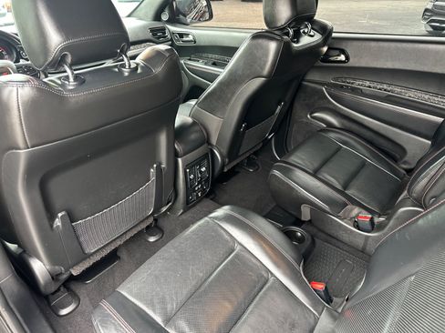 Used 2021 Dodge Durango R/T w/ Tow 'N Go Package AWD/4WD image 37