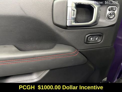 New 2026 Jeep Wrangler Unlimited Rubicon w/ Safety Group image 28