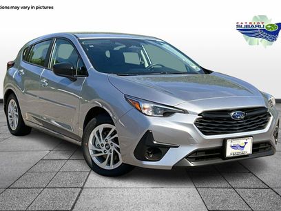 New 2025 Subaru Impreza 2.0i