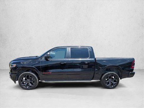 Used 2022 RAM 1500 Limited AWD/4WD image 8