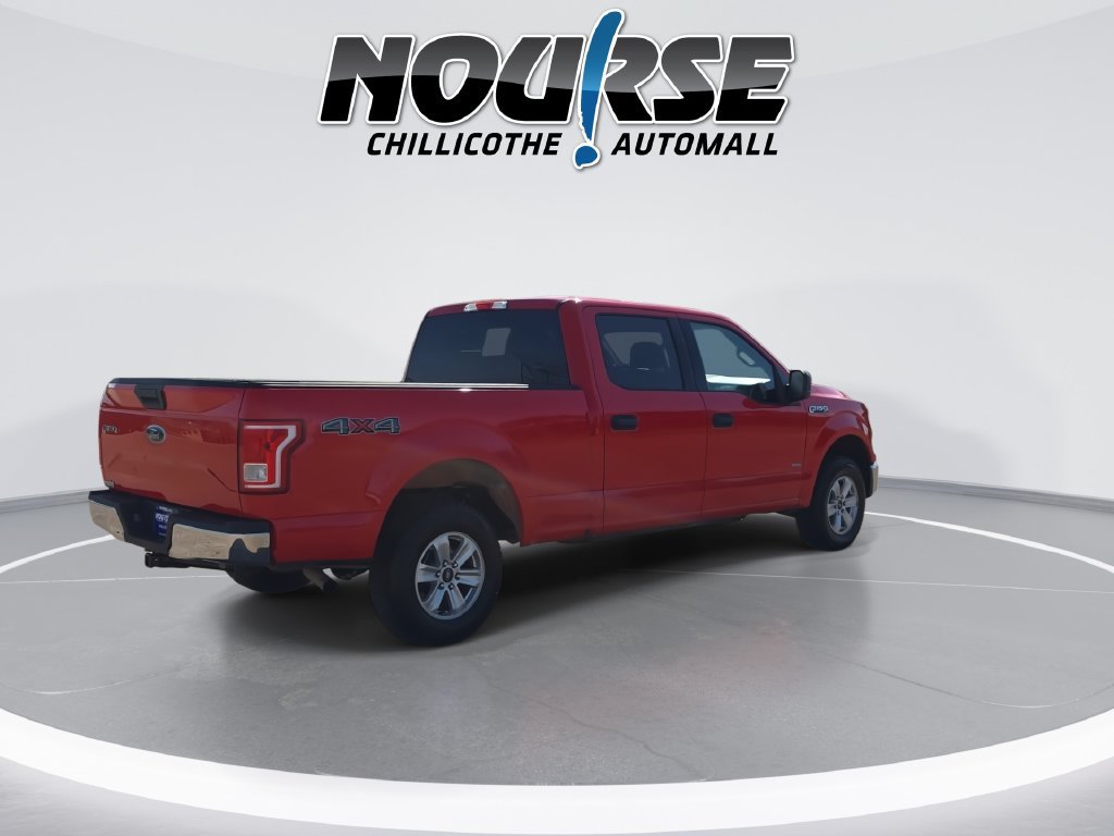 Used 2016 Ford F150 XLT AWD/4WD image 8