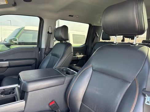 Used 2025 Ford F350 Lariat w/ Lariat Ultimate Package image 4