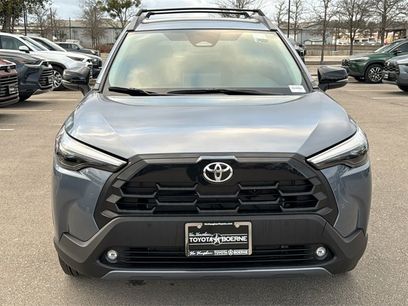New 2026 Toyota Corolla Cross XLE