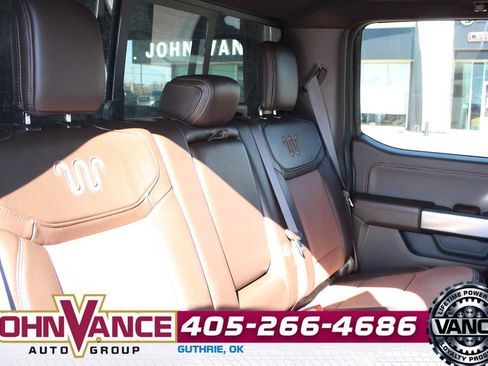 Used 2023 Ford F150 King Ranch w/ Equipment Group 601A High image 22