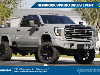 Used 2024 GMC Sierra 2500 AT4X w/ AT4X AEV Edition