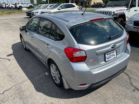 Used 2016 Subaru Impreza 2.0i Premium AWD/4WD image 6
