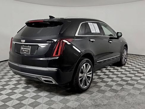 Used 2025 Cadillac XT5 Premium Luxury FWD image 4
