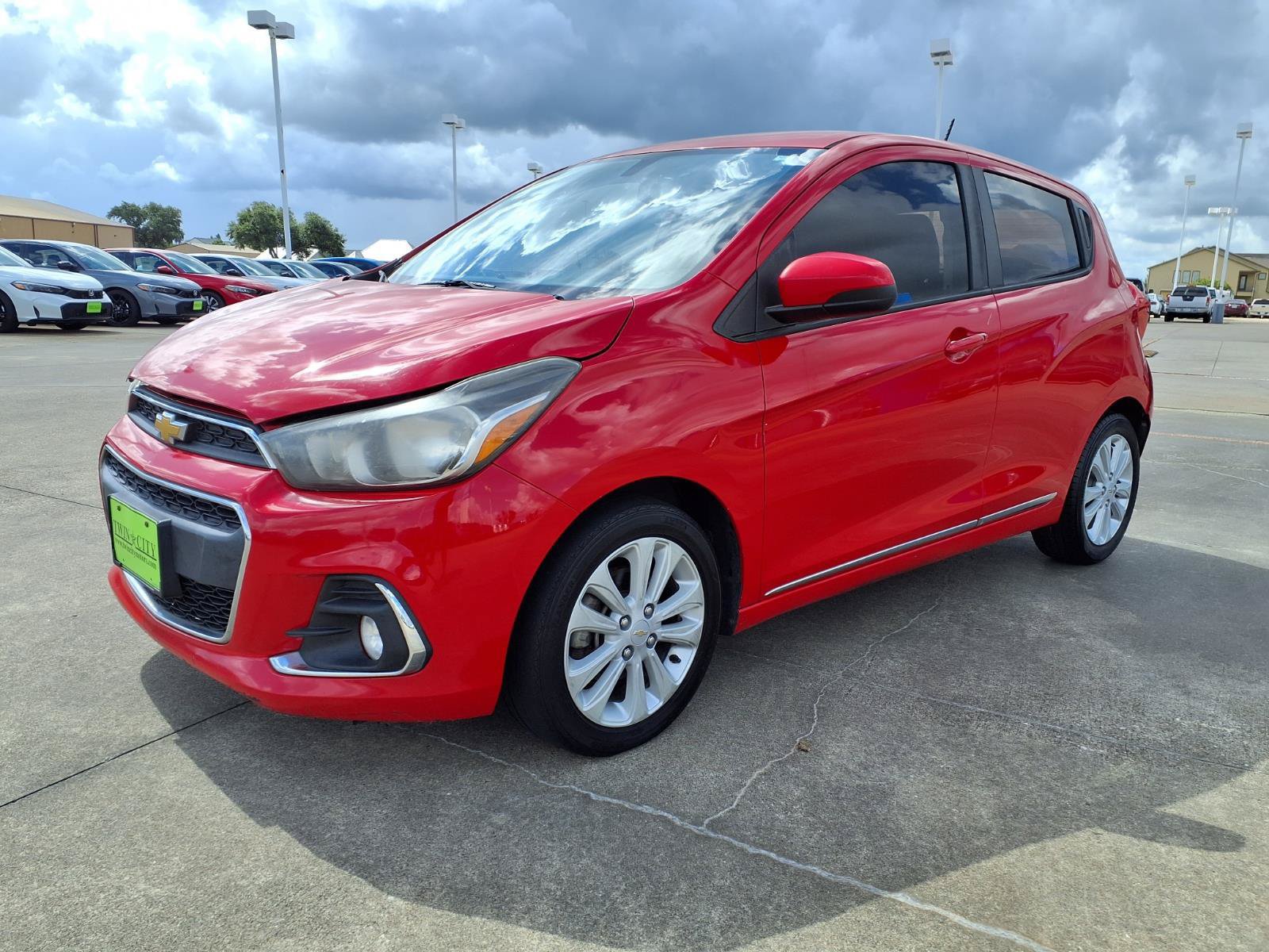 Used 2017 Chevrolet Spark LT FWD image 6