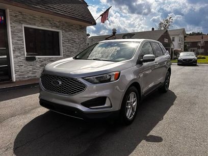 Used 2024 Ford Edge SEL